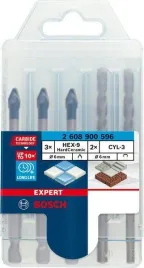 bosch-wiertlo-hex-9-hard-ceramic-zestaw-5szt-mix-expert-b2608900596