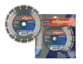 norton-tarcza-d-universal-230mm-clipper-pro-universal-laser-70184603038