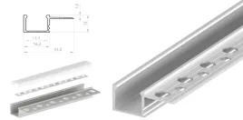 profil-led-gk18-3-1-2-srebrny-300cm-do-plyt-gk-z-oslona-mleczna