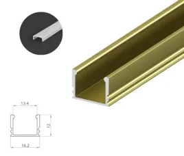 profil-led-gleboki-nawierz-2m-zloty-oslona-mleczna