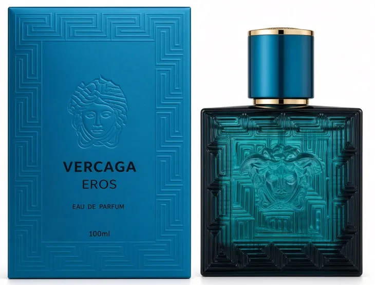 Vercaga Eros Perfumy męskie 100ml