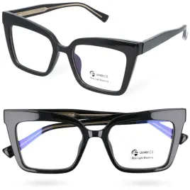 okulary-damskie-kocie-oczy-czarne-blue-light-antyrefleks