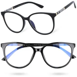 isabella-impact-damskie-zerowki-blue-light-kocie-oczy-czarne