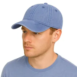 czapka-z-daszkiem-meska-bejsbolowka-jeans-przecierana-vintage