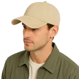 czapka-z-daszkiem-meska-bejsbolowka-jeans-przecierana-vintage-bezowa