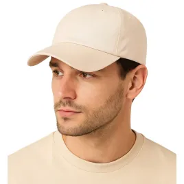 czapka-z-daszkiem-meska-bejsbolowka-jeans-przecierana-vintage-bezowa