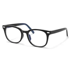okulary-unisex-prostokatne-czarne-pelna-oprawka-klasyczne