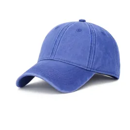 czapka-z-daszkiem-bawelniana-niebieska-regulowana-unisex