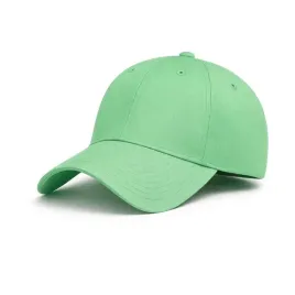 czapka-z-daszkiem-bawelniana-zielona-unisex-regulowana