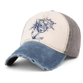czapka-z-daszkiem-unisex-bawelniana-vintage-regulowana
