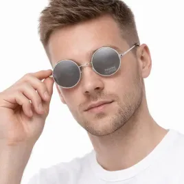 okulary-lenonki-unisex-srebrne-metalowe-okragle-retro-styl