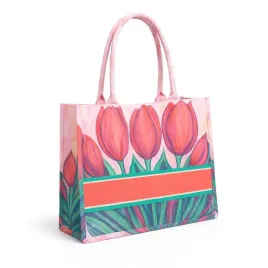 damska-torba-shopper-plazowa-a4-na-ramie-w-kwiaty-zamek