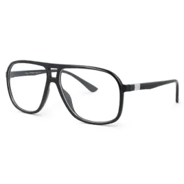 meskie-okulary-zerowki-retro-geometryczne-czarne-duze-oprawki