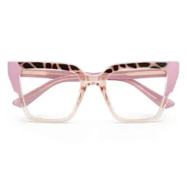 okulary-damskie-rozowe-stylowe-modne-lekkie-oprawki-uv