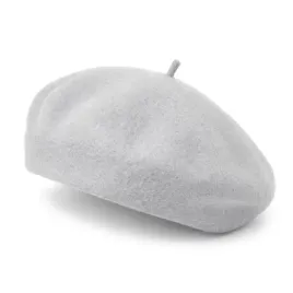 damski-beret-szary-welna-z-akrylem-elegancki-jesien-zima