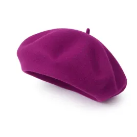 beret-damski-welniany-60percent-ciemna-fuksja-uniwersalny-jesien-zima