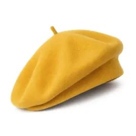 beret-damski-wrzosowy-welna-akryl-uniwersalny-jesien-zima