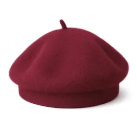 damski-beret-akrylowy-jasny-roz-uniwersalny-jesien-zima