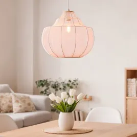 lampa-wiszaca-z-metalu-i-tkaniny-ayla