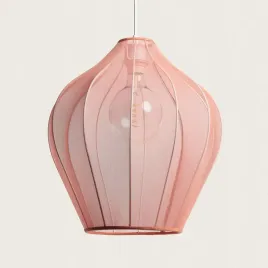 lampa-wiszaca-z-metalu-i-tkaniny-o400-mm-yara