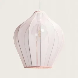 lampa-wiszaca-z-metalu-i-tkaniny-o400-mm-yara