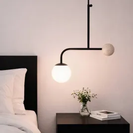 lampa-sufitowa-lampa-metal-i-trawertyn-bradwall
