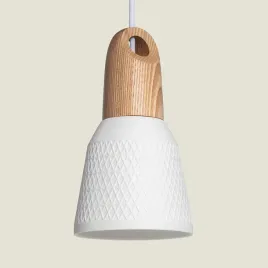 lampa-wiszaca-ceramiczno-drewniana-reilles