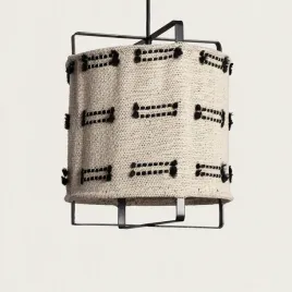 lampa-wiszaca-z-metalu-i-bawelny-sioux