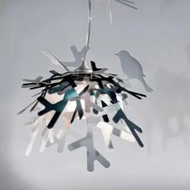 lampa-wiszaca-slamp-luis-suspension