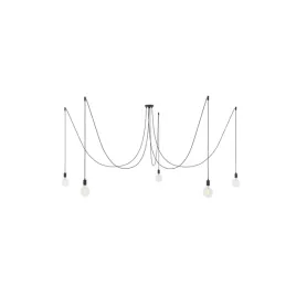 lampa-wiszaca-z-piecioma-zwisami-spider-creative-cables-spmdcs01go5rc04term
