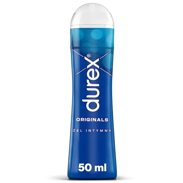 Lubrykant Durex żel intymny nawilżający 50 ml