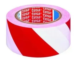 tesa-tasma-ostrzegawcza-bialo-czerwona-33m-50mm-ts60760-00092-15