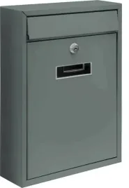vorel-skrzynka-na-listy-360-x-260-x-80mm-grafit-t78556