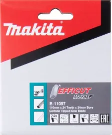 makita-e-11097-tarcza-tnaca-do-dsc251-110x34mm-24z-efficut-t-c-t-z-weglika