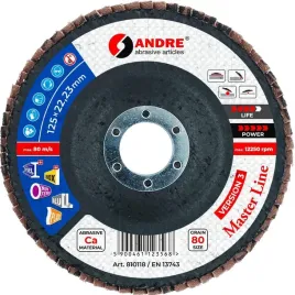 andre-sciernica-listkowa-125mm-p-80-ceramiczna-master-line-wersja-iii