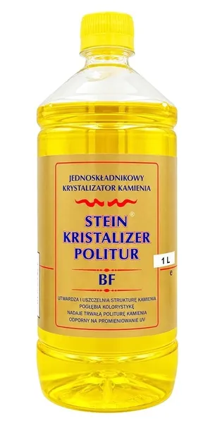 CHEM STONE Stein Kristalizer Politur KRYSTALIZATOR DO KAMIENIA BF STEIN 1L