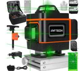 poziomica-laserowa-plaszczyznowa-4d-anytech-zielony-laser-krzyzowy-360