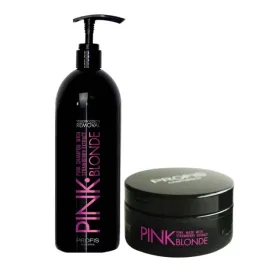 szampon-maska-do-wlosow-blond-pink-blonde-1000ml-300ml-profis-rozowy