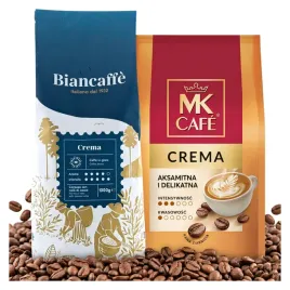 zestaw-2x-kawa-ziarnista-1kg-mk-cafe-crema-biancaffe-espresso-w-ziarnach