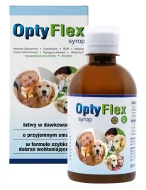 optyflex-syrop-na-stawy-dla-psa-250ml-glukozamina-chondroityna-msm-ha