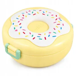 smukee-lunch-box-donut-pojemnik-widelec-i-lyzka-185x165x9cm-zolty