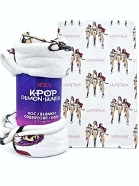 k-pop-demon-hunters-lowczynie-demonow-koc-flanelowy-130x160cm