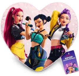 k-pop-demon-hunters-poduszka-ksztaltka-serce-40cm