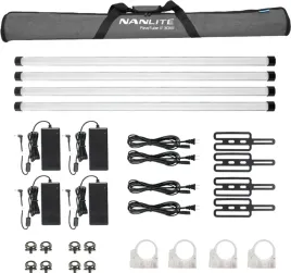 nanlite-pavotube-ii-30xr-4kit-led-tube-light