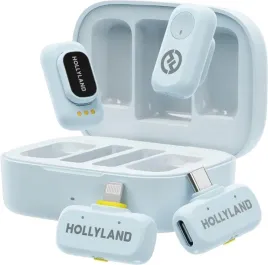 hollyland-lark-a1-combo-sky-blue-with-usb-c-lightning