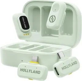 hollyland-lark-a1-combo-mint-green-with-usb-c-lightning