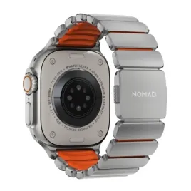 nomad-stratos-band-tytanowa-bransoleta-do-apple-watch-49mm-z-fkm-natural