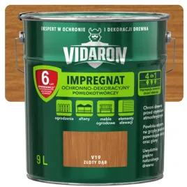 vidaron-impregnat-do-drewna-powlokotworczy-zloty-dab-v19-9l-n