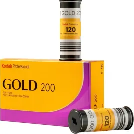 kodak-professional-gold-200-120-film-5-pack