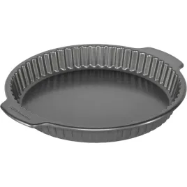 kitchenaid-quicheform-28cm-grau
